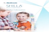 SHILLA - IsulmedSHILLA™ Growth Guidance System SHILLA™ Growth Guidance System 2 Summary of Indications SHILLA™ Growth Guidance System is a new growth-sparing