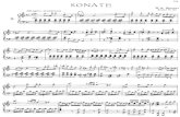 Mozart Соната №8 ля минор К - ponotam.ru · 2014. 11. 16. · Title: Mozart_Соната №8 ля минор К.310 Author: Моцарт Created Date: 3/22/2003 5:08:30