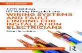 17th Edition for Installation Electricians Edition... · 2020. 1. 17. · BS EN 60617 SYMBOLS BS EN 60617 gives the graphical symbols that should be used in all electrical/electronic