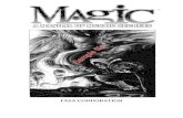 Magic: A Manual of Mystic Secrets · 2018. 4. 28. · Magic: A Manual of Mystic Secrets is a rules expansion for the Earthdawn game. The heart of the Earthdawn game, magic pervades