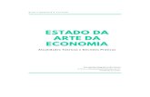 Fernando Nogueira da Costa - Estado da Arte da Economia ......Econofísica ou Física Social 21 ..... Sofismas da Composição: Economia como Sistema Complexo 25 ..... Economês: panaceia