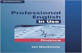 Professional English in Use...Professional English in Use Finance BrE: social security; ArnE: welfare BrE: flat; ArnE: apartment 900 250 1,200 130 800 3,280 .~..,...,.,.