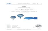 TM / Dirigibile ad aria calda ORA.ATO. 130(b) · 2016. 5. 5. · Handbook for Pilot Licensing Balloon (consigliato per Fl/FE) Ron Jenkins Corso di teoria dirigibile ad aria calda