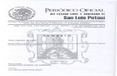 San Luis Potosíseer.slp.gob.mx/Transparencia 2015/18_II_DJEL_D1143.pdfacreditación de cursos correspondientes o licenciatura en biblioteconomía o Carrera afín; V. Catálogo: conjunto