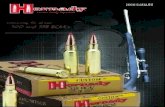 NEW AMMO 2008 - louiscandell.com...NEW AMMO 2008 300 & 338 RCM pg. 21 32 WIN SPECIAL 44 & 357 MAGNUM DANGEROUS GAME SERIES 22 WMR pg. 26 pg. 23 pg. 25 6.5 CREEDMOOR pg. …