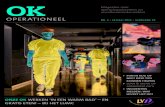 Magazine voor operatieassistenten en anesthesiemedewerkers · 2016. 6. 17. · Magazine voor operatieassistenten en anesthesiemedewerkers ONZE OK Werken ‘in een Warm bad’ –