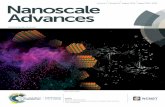 Volume 1 Number 8 August 2019 Pages 2785–3290 …cohn/CuSDisksCatalysis.pdfAdvances rsc.li/nanoscale-advances Volume 1 Number 8 August 2019 Pages 2785–3290. ... optically important