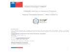FONDAP CENTERS OF RESEARCH PROGRAM Progress... · 2020. 4. 17. · FONDAP CENTERS OF RESEARCH PROGRAM ANNUAL PROGRESS REPORT - 2017 (YEAR 7) Guidelines: The report should be written