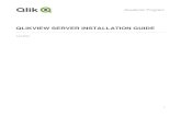 QLIKVIEW SERVER INSTALLATION GUIDEgo.qlik.com/rs/qliktech/images/Downloading_and_Starting... · 2021. 3. 20. · Use QlikView Administrators Group: Authenticate communication between