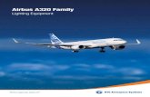 Airbus A320 Family - Collins Aerospace · 2017. 7. 24. · Lighting Equipment on the Airbus A320 Family This document does not contain any A320/TA/June 2017 – Cover: Image provided