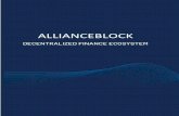 AllianceBlock GreenPaper 4pEmg70Nt · 2020. 10. 8. · Page 8 of 42 The extent of this shift is evident in the rapid growth in sustainable investing. Globally, sustainable investing