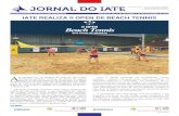 informe semanal do iate clube de brasília edição nº 44, 31 de … · 2020. 1. 10. · 2 TE Edição nº 44, 31 de outubro a 06 de novembro de 2015 ConseLho deLIberAtIvo IATE CLUBE