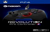 For - NACON Gaming · 2018. 12. 21. · NACON 상표가 포함된 이 제품은 구매일로부터 2년간 제조사 “Bigben Interactive”의 보증이 적용됩 니다. 이 기간에
