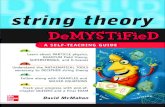 Demystified Series - UNAMalberto/apuntes/mcmahon.pdf · 2015. 2. 14. · Advanced Physics Demystified Advanced Statistics Demystified Algebra Demystified Alternative Energy Demystified