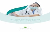 DÉCLARATION DE PERFORMANCE EXTRA-FINANCIÈRE 2020 · PDF file 2021. 4. 14. · Améliorer l’observance pour traiter sa pathologie ... Soutien du Professionnel de Santé dans la