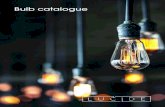 Bulb catalogue - Lucide · LED Ball filament bulbs Art.numb. Art.numb. 49021/04/60 49022/04/60 49021/04/67 49021/04/67 49022/04/67 49021/04/60 49022/04/60 49022/04/67 Base Base E27