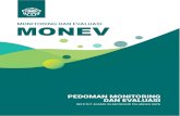 PEDOMAN MONITORING DAN EVALUASI (MONEV) INSTITUT … · 2020. 11. 21. · TENTANG PEDOMAN MONITORING DAN EVALUASI ... dan Pengelolaan Perguruan Tinggi (Lembaran Negara Republik Indonesia