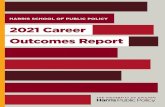2021 Career Outcomes Report · 2021. 4. 13. · About This Report The first section of our 2021 Career Outcomes Report showcases the results of our latest survey from Harris’ most