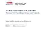 Brake Assessment Manual · 2021. 5. 5. · Typical examples: vacuum assist - PBR VH40/VH44, full power -Chevrolet/GMC unit. 5 Fitting a twin diaphragm, direct-acting brake booster