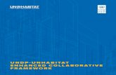 UNDP-UNHABITAT ENHANCED COLLABORATIVE FRAMEWORK...This enhanced Collaborative Framework informs the development of its Action Plan (2021–2022) with concrete actions per priority