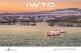 IWTO Market Information Ed.16 1 IWTO · 6 IWTO Market Information Ed.16 IWTO Market Information Ed.16 7 Chapter 4: Competitive Fibre Prices Overview Wool and Competitive Fibre Prices