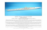 MIKE ASHEY PRODUCTIONS PRESENTS KIT REVIEW PDFS/VERY-FIRE-1-350... · 2020. 4. 3. · MIKE ASHEY PRODUCTIONS PRESENTS VERY FIRE 1/350 SCALE USS MISSOURI, BB-63 TAPE UP REVIEW There