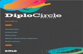 DiploCircle · 2021. 4. 15. · ernance, cybersecurity, diplomatic immunity, race and technology, nature and technology or artificial intelligence. DiploCircle Magazine #2 is organized