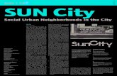 Iuav : 167 SUN City...economia collaborativa. Il progetto ha tentato di immaginare nuovi modelli di utilizzo degli spazi, che valorizzino le sinergie e mettano in rete la creatività