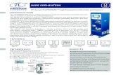 ProTHERMIC PH Series preheaters - Proton Products · 2019. 8. 13. · PH Series ProTHERMIC™ high frequency induction preheaters. Proton Products, InteliSENS™ and NEXiS™ are