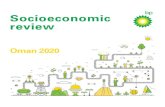 Socioeconomic review – Oman 2020 (English)...4 5 6 8 10 16 18 20 Introduction, Yousuf bin Mohammed Al Ojaili Foreword, H.E. Mohammed bin Hamed Al Rumhy 2020 at a glance About us