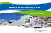 Evaluatie Woningbo uwprogramma (WBP) Waterland 2017...De Omgevingswet bundelt de wetgeving en regels voor ruimte, wonen, infrastructuur, milieu, natuur en water en vraagt een integrale