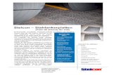 Stelcon – Stahlankerplatten de ancorare_Ro.pdf · • Consultanta si servicii la fata locului Domenii de utilizare: Prese • Topitorii • Industria de metale si automobile Industria