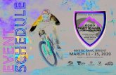 2020 nationaL - Mountain Bike Australia · 2020. 2. 24. · 2020 national championships mountain bike australia cross-country downhill pump track trials mystic park, bright march