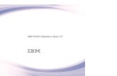 IBM SPSS Statistics Base 22 - SussexName of the IBM® SPSS® Statistics data file. If the dataset has never been saved in IBM SPSS Statistics format, then there is no data file name.