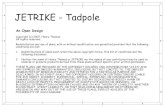 1 2 3 4 JETRIKE - Tadpole Amapage.noos.fr/green-bull/pdf/2426-Tadpole-Plans.pdf · 2007. 8. 13. · B JETRIKE.COM Dwg. No. 2426 Tadpole Title Dropouts Size Rev A4 A Scale 1:1 Sheet