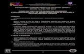 DACG 006-2013 COBRO DE TARIFAS POR SERVICOS …...Aduanero Uniforme Centroamericano (RECAUCA), publicados en el Diario Oficial No. 95, Tomo No. 379 de fecha 23 de mayo de 2008; y Artículo
