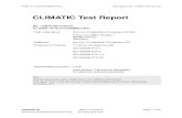 CLIMATIC Test Report - Kontron...IEC 60068 PT2-1 IEC 60068 PT2-2 IEC 60068 PT2-14 IEC 60068 PT2-30 none (see section "Reference Standards" for identical national standards) Note: The