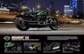 BREAKOUT - Harley-Davidson MILWAUKEE-EIGHT¢® SOFTAIL¢® | FXBRS | COLOR SHOP LIMITED SERIES: QUICK SHIFT