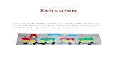 Scheuren - WSK kleuteronderwijswsk-kleuteronderwijs.nl/leden/wp-content/uploads/2018/03/09-kloske… · Dit is een moeilijke opdracht, heel goed voor de fijne motoriek en de esthetische