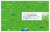 LES CHIFFRES DU TOURISME FLUVIAL · 2019. 7. 15. · brochure consacrée aux chiffres du ... l’année 2015, les perspectives de développement du tourisme fluvial en France se renforcent.