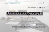 ENSA-Marseille | École Nationale Supérieure d'Architecture de … · 2018. 5. 16. · Christine Buignet (PR arts plastiques et sciences de l'art, AMU), Pierre-Damien Huyghe (PR