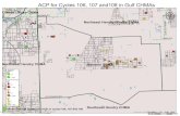 ACP for Cycles 106, 107 and108 in Gulf CHMAsswfrec.ifas.ufl.edu/docs/pdf/entomology/chma/CHMA_Map... · 2017. 10. 25. · Gutwein CHMA Northeast Hendry/Glades CHMA Southeast Hendry