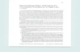 Lawsuit, Utah Attorneys, John H. Bogarttelosvglaw.com/publications/Reconsidering Rape... · Reconsidering Rape: Rethinking the Conceptual Foundations of Rape Law J. H. Bogart A woman