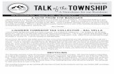 A NOTE FROM THE MANAGER LIGONIER TOWNSHIP TAX …ligoniertownship.com/newsletters/Ligonier Township 2020... · 2021. 4. 22. · “return this coupon if paying in full”. If you