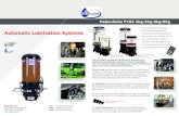 Automatic Lubrication Systems...the lubrication system can be expanded with progressive distributors. For marine equipment the Hebonilube automatic lubrication systems are all delivered