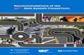 Recommendations of the Safe System Consortium · the Safe System Consortium—gathered for a series of meetings and deliberations and produced a set of recommendations designed to