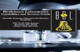 Bio-Safety Level 3 · PDF file 2021. 2. 16. · ASTM D5035 Dry Strength testing • ASTM D5035 Wet Strength testing ASTM D3330/D3330M Adhesive Strength testing EN 13726-3 Waterproofness