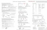 Master Organic Chemistry Summary Sheet - Hybridization And … · 2020. 10. 28. · Summary Sheet - Hybridization And Bonding "Master Organic Chemistry" masterorganicchemistry.com