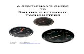 A gentlemans guide to Smiths tachometers V2.1 · Agentlemans guide to Smiths tachometers V2.1.doc Page 6 of 27 RVI Gen-1 tachometers: As noted above, there are two versions of theRVI