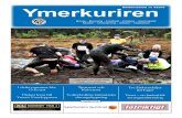 Medlemsblad nr 4/2019 Ymerkuriren - IK Ymer - IdrottOnline ......bouleregler före spel. Foto: Bernt Ragnarsson Avslutningsfest och prisutdelning efter sommarens poängtäv-ling. 1:a